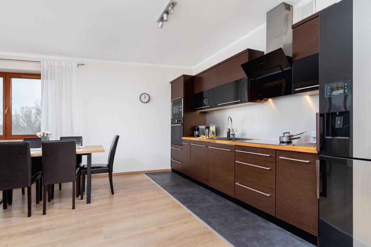 Dzielnica XIII Podgorze Krakow By Noclegi Renters Ngoại thất bức ảnh