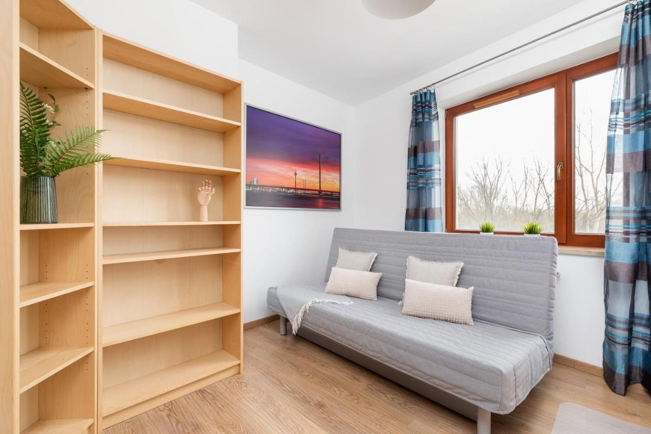 Dzielnica XIII Podgorze Krakow By Noclegi Renters Ngoại thất bức ảnh