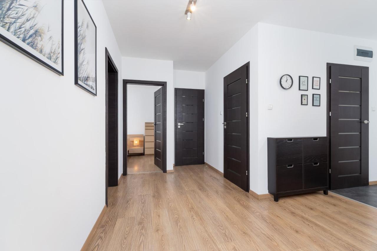 Dzielnica XIII Podgorze Krakow By Noclegi Renters Ngoại thất bức ảnh