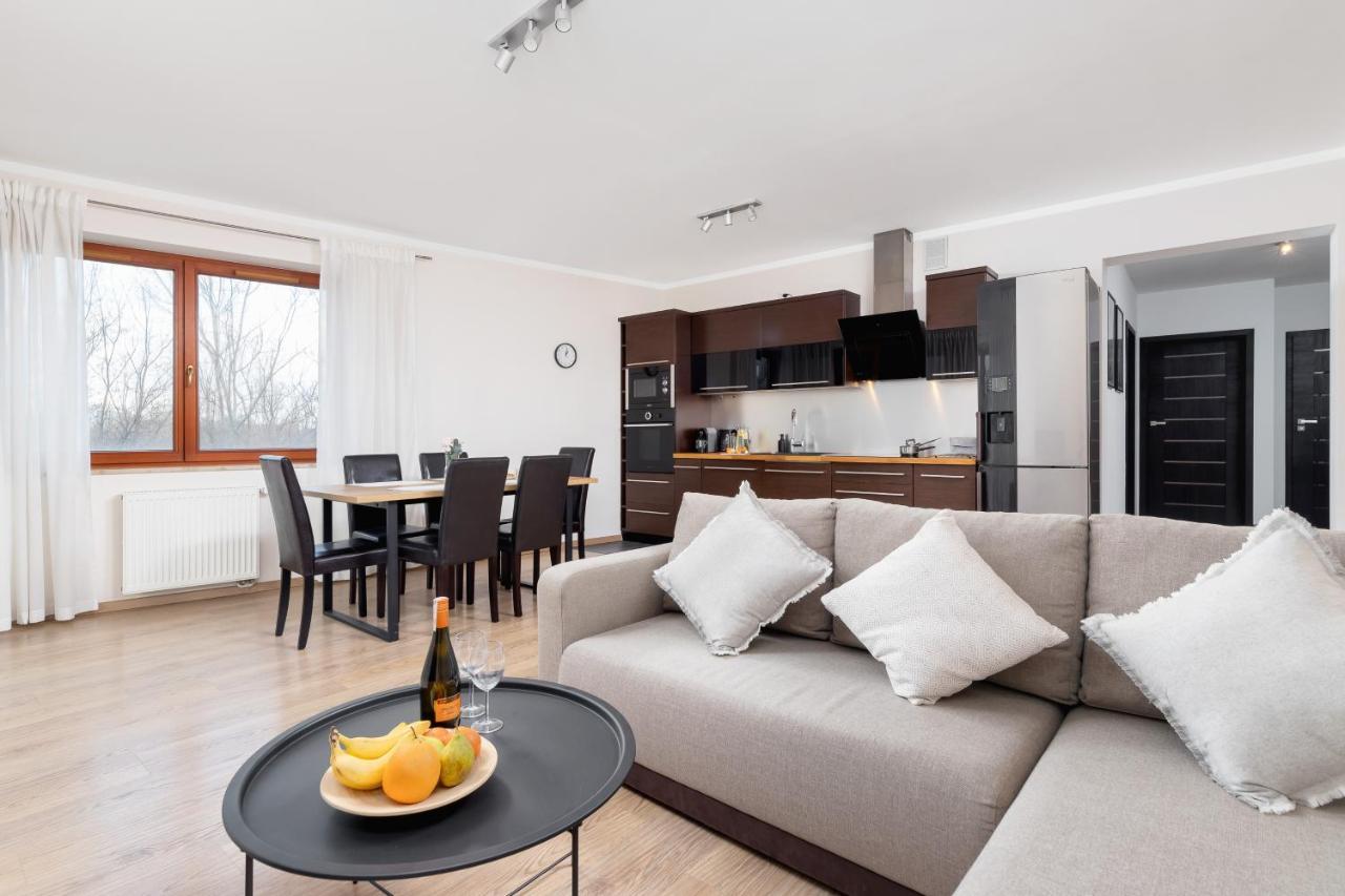 Dzielnica XIII Podgorze Krakow By Noclegi Renters Ngoại thất bức ảnh