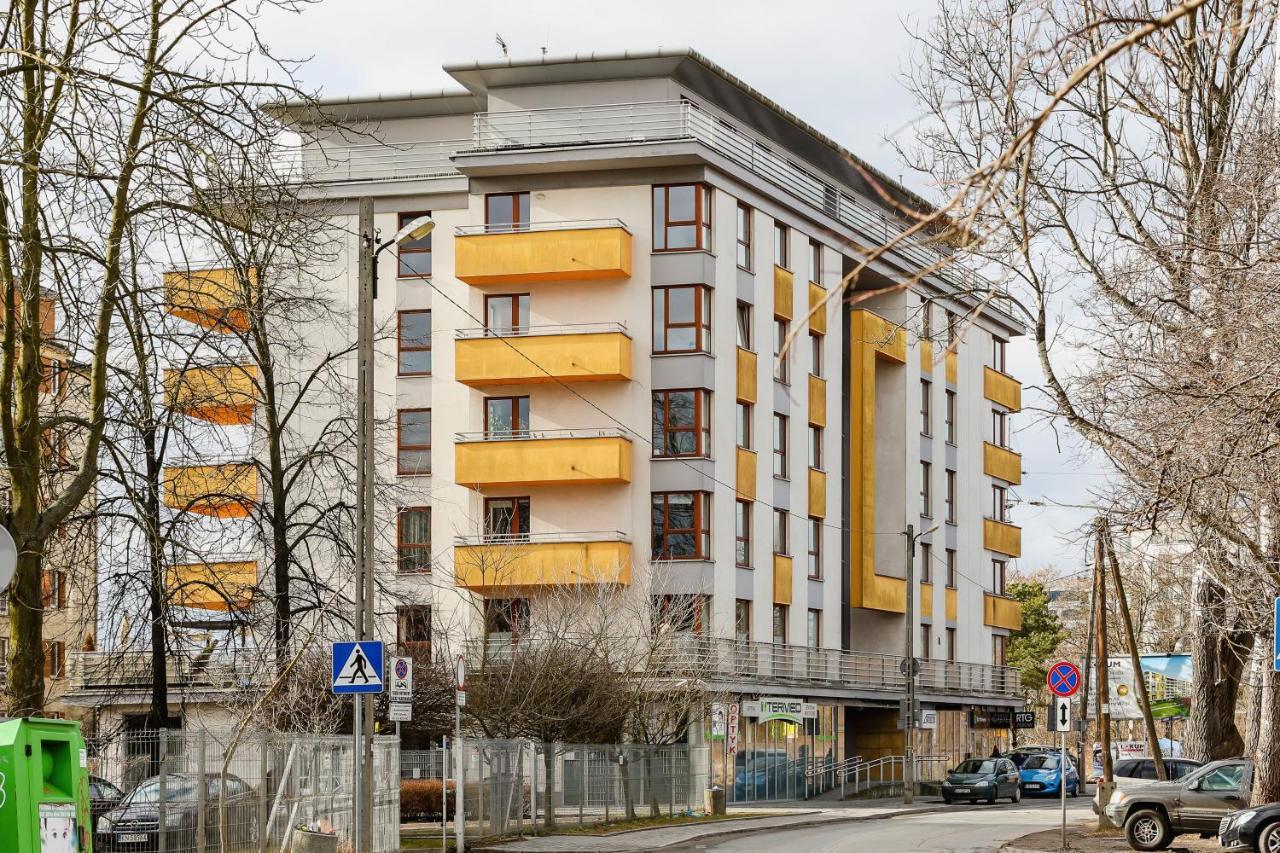 Dzielnica XIII Podgorze Krakow By Noclegi Renters Ngoại thất bức ảnh