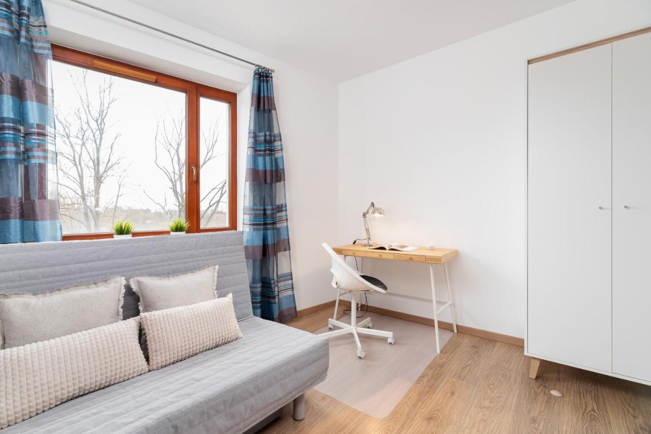 Dzielnica XIII Podgorze Krakow By Noclegi Renters Ngoại thất bức ảnh