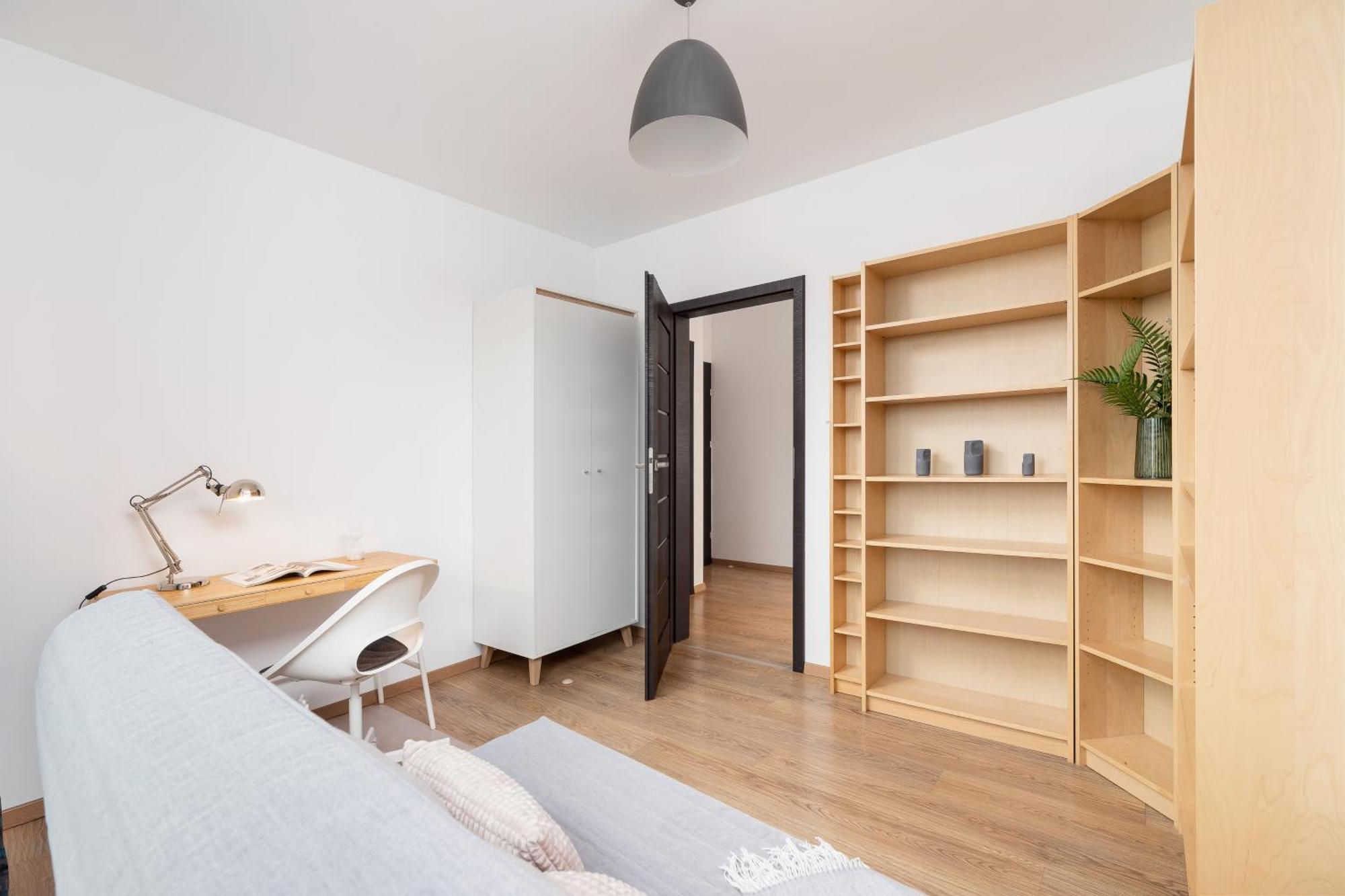 Dzielnica XIII Podgorze Krakow By Noclegi Renters Ngoại thất bức ảnh
