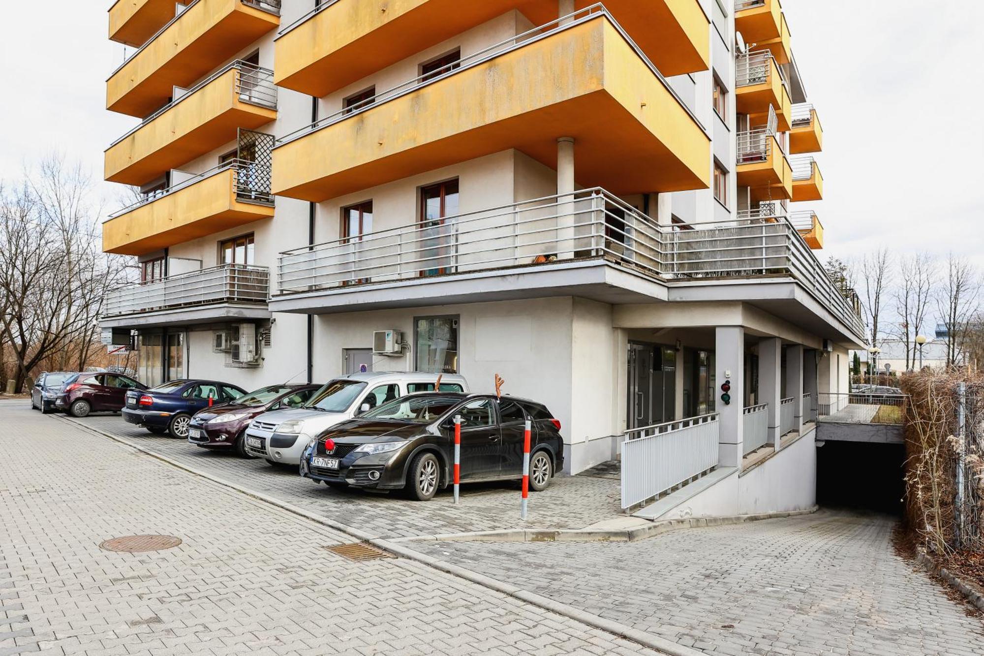 Dzielnica XIII Podgorze Krakow By Noclegi Renters Ngoại thất bức ảnh